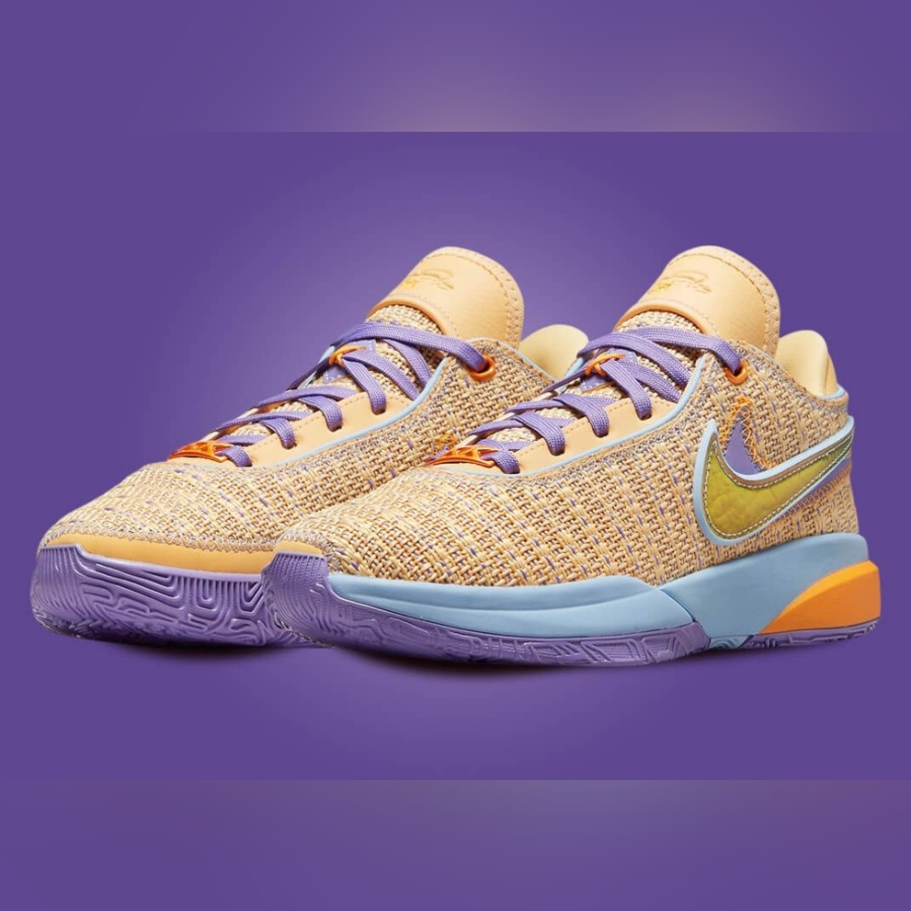 Lebron 20 XX - NEW Summer Vibes